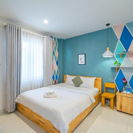 Hotel Jerry House Dalat Exterior foto