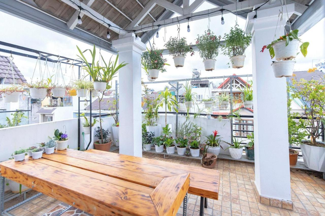 Hotel Jerry House Dalat Exterior foto
