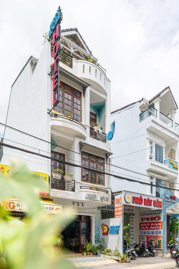 Hotel Jerry House Dalat Exterior foto
