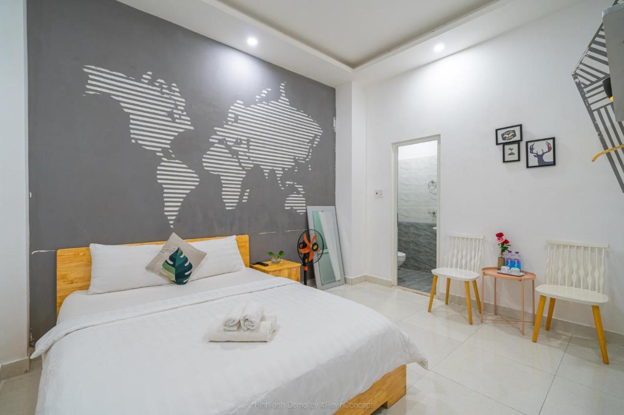 Hotel Jerry House Dalat Exterior foto