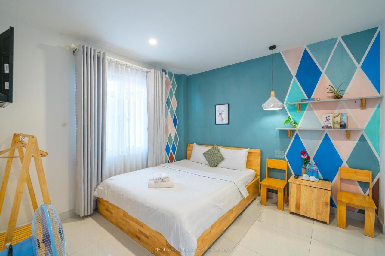 Hotel Jerry House Dalat Exterior foto