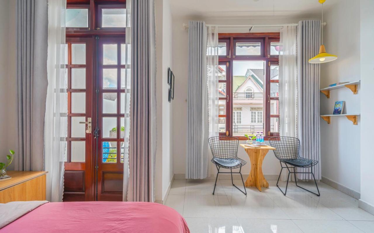 Hotel Jerry House Dalat Exterior foto