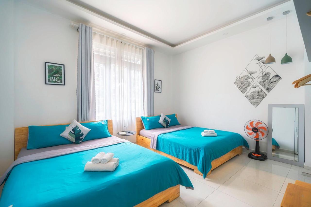 Hotel Jerry House Dalat Exterior foto