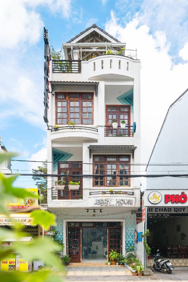 Hotel Jerry House Dalat Exterior foto