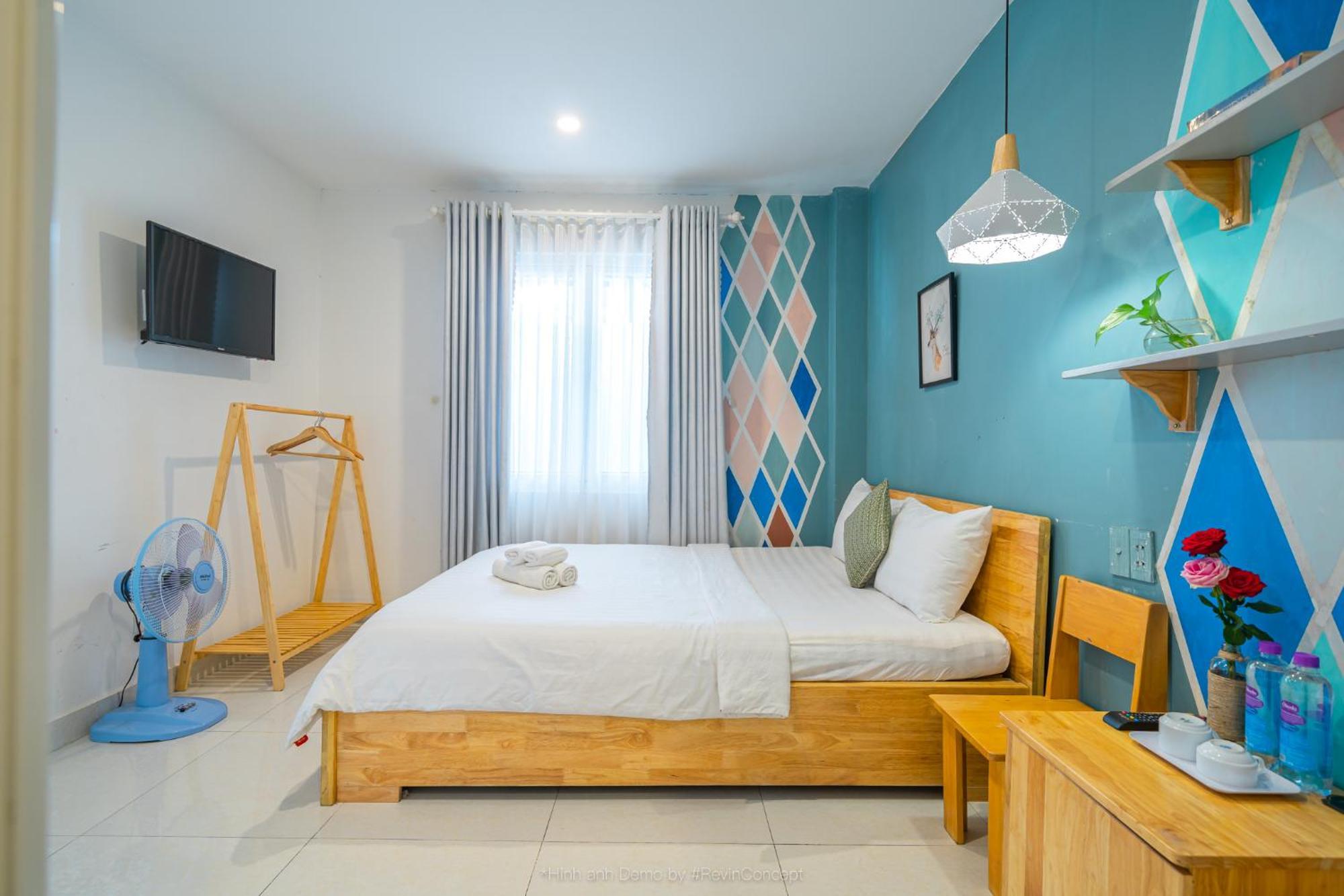 Hotel Jerry House Dalat Exterior foto