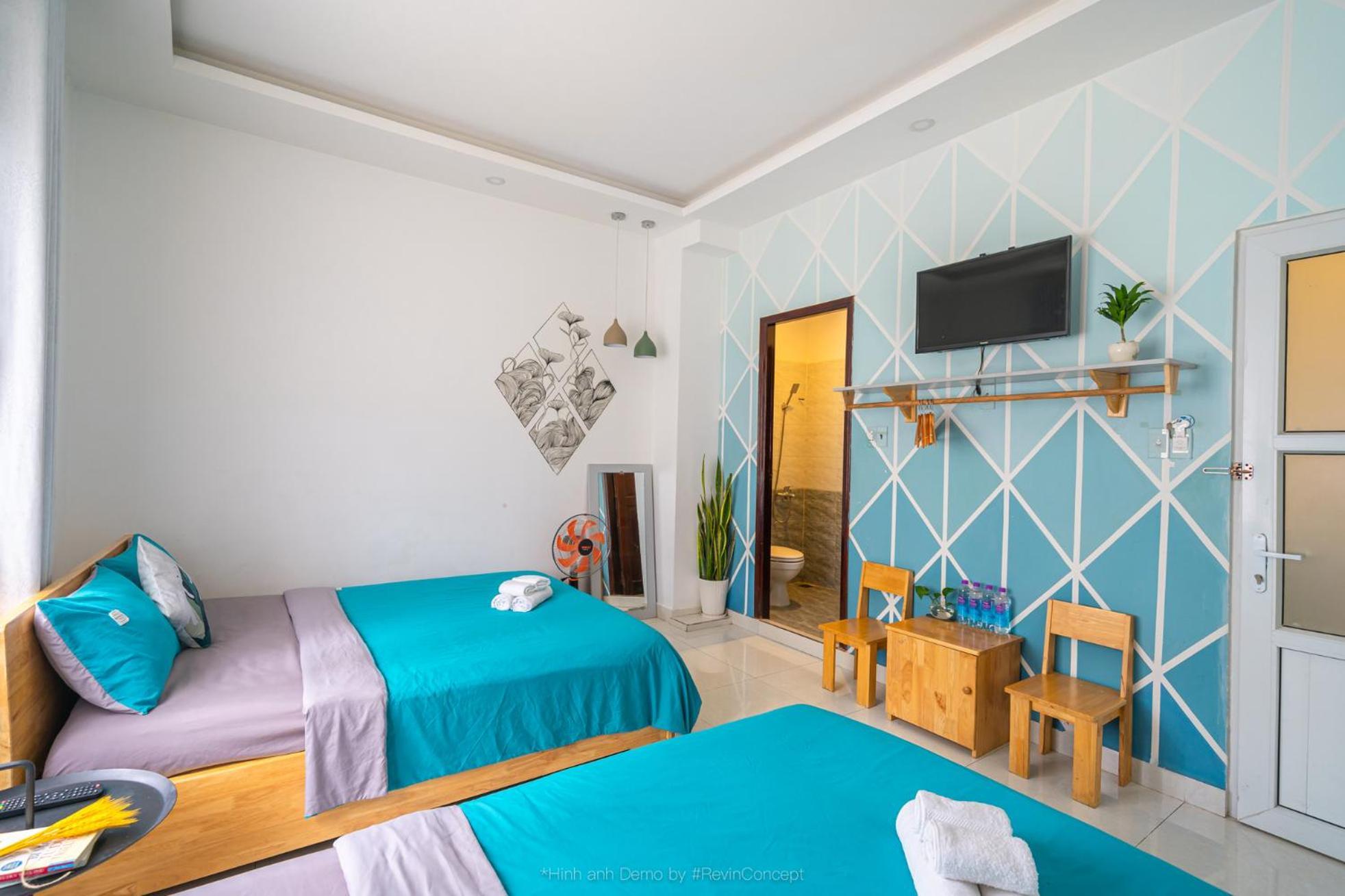 Hotel Jerry House Dalat Exterior foto