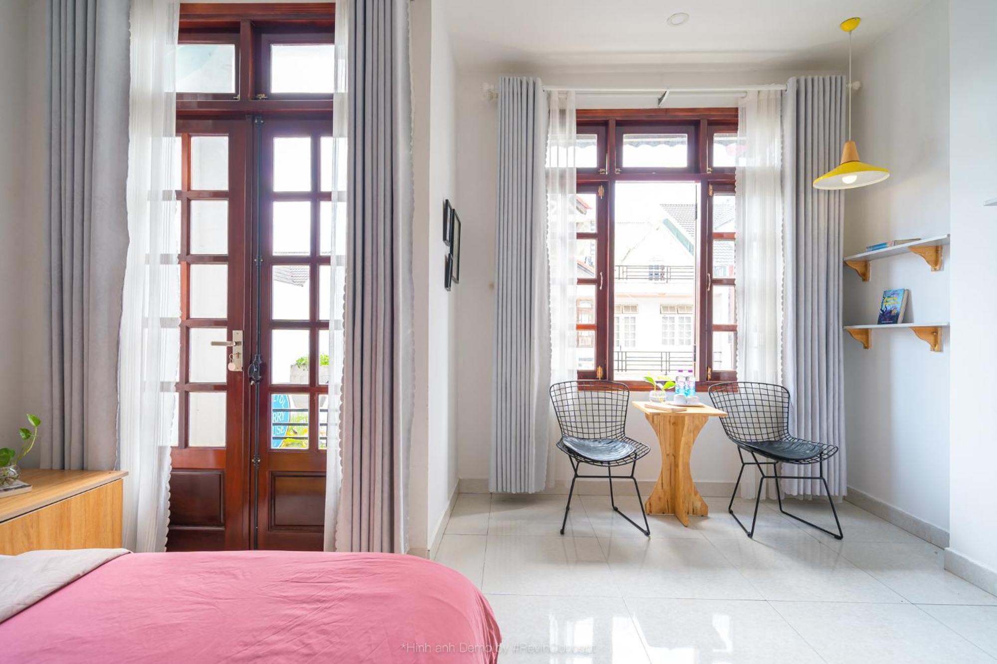 Hotel Jerry House Dalat Exterior foto
